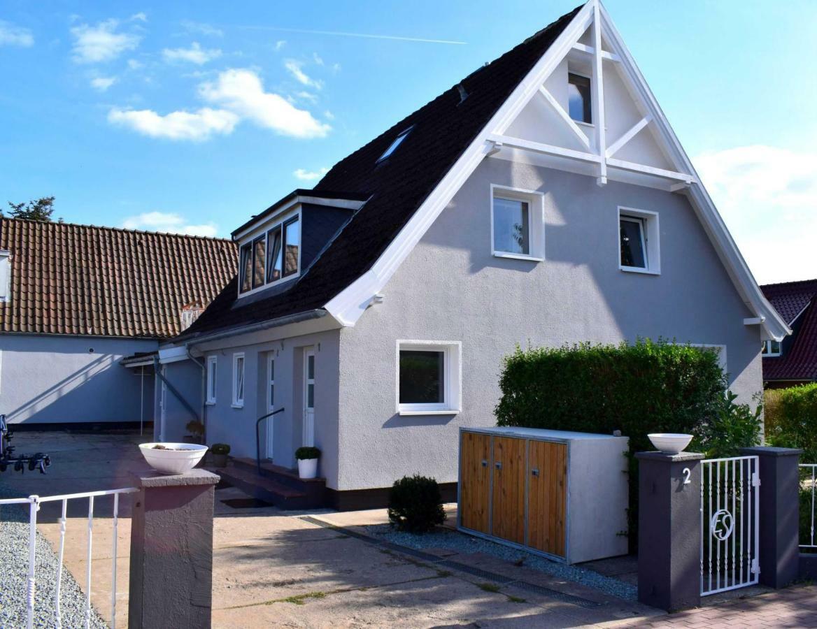 Ocean Way House Apartamento Haffkrug Exterior foto
